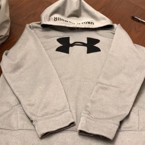 Boys Under Armour Hoodie